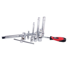 Профессиональный набор инструментов 176 ед. INTERTOOL ET-7176