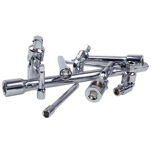 Профессиональный набор инструментов 176 ед. INTERTOOL ET-7176