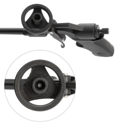 Пистолет для пены с тефлоновым покрытием INTERTOOL PT-0606