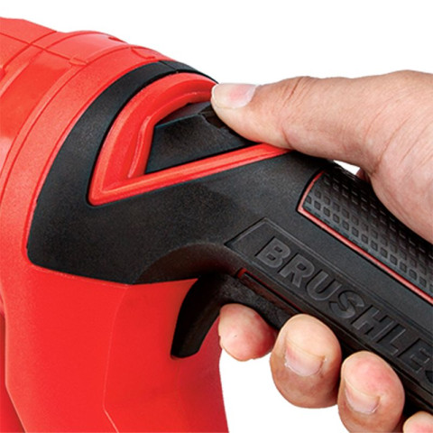 Аккумуляторный бесщеточный кусторез WORCRAFT CHT‑S40LiB