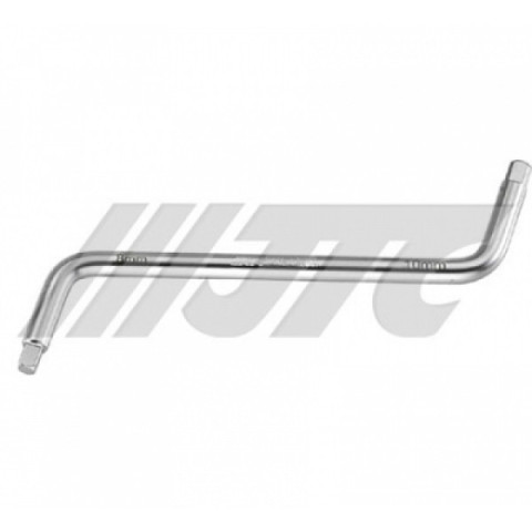 Ключ S-обр. для маслосливных пробок (SQ 8х10мм)