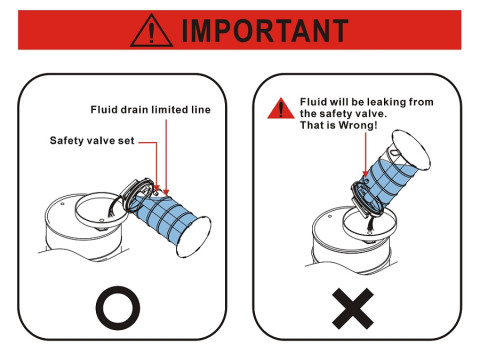 Приспособление для откачки тех. жидкостей комбинированное (ручное/пневматическое)