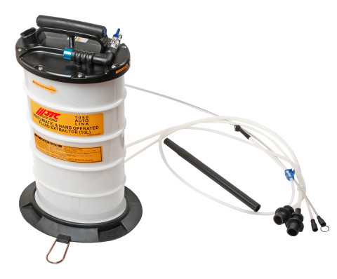 Приспособление для откачки тех. жидкостей комбинированное (ручное/пневматическое)