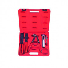 Набор приспособлений для снятия, установки хомутов 6 пр. (код 906T1)