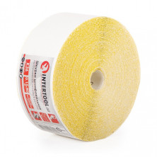 Шлифовальная шкурка на бумажной основе К36, 115мм*50м INTERTOOL BT-0813