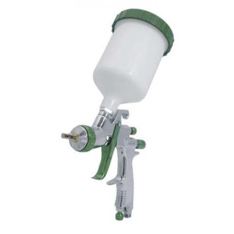 Краскопульт бачок 600 мл,сопло 1.5 мм (HVLP) (код SS-1203)
