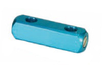 Разветвитель для пневмосистемы (2 отверстия) (код TA2)