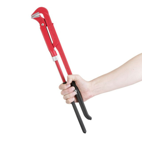 Ключ трубный INTERTOOL HT-0189