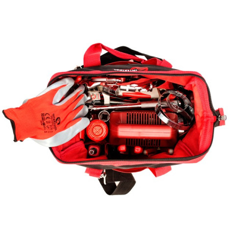 Набор инструментов для автомобиля Авто-помощник INTERTOOL BX-1002