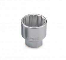 Головка торцевая 30 мм TOPTUL 3/4" (12-гр.) BAEB2430