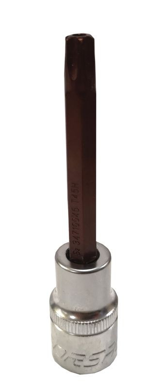 Головка-бита TORX Premium T30 с отверстием 1/2" (L-100мм) Forsage F-34710030 Premium