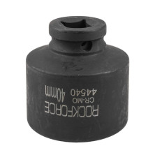 Головка ударная 40мм 1/2" 6гр. ROCKFORCE RF-44540