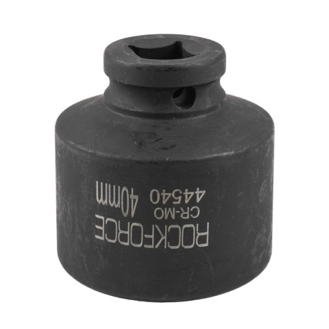 Головка ударная 40мм 1/2" 6гр. ROCKFORCE RF-44540