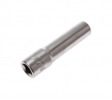 Головка торцевая глубокая 6-гр. 1/4", 7мм