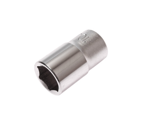 Головка торцевая 6-гр. 1/4", 10мм
