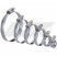 Хомут шланговый (10-16)