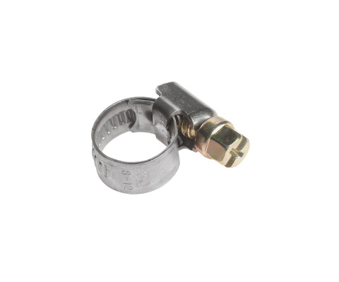 Хомут шланговый (10-16)