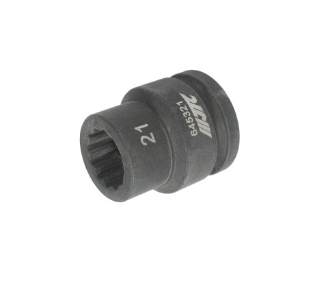 Головка ударная 3/4" 12-гр. 21мм