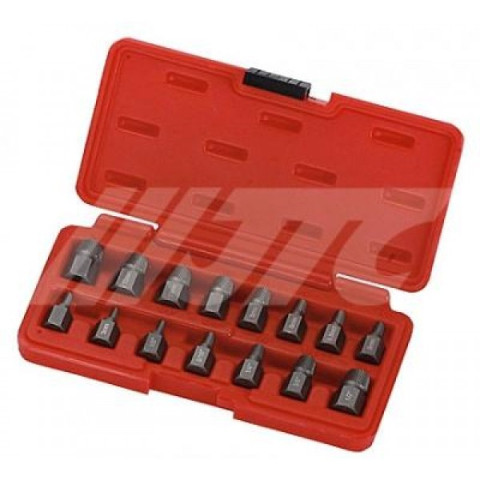 Набор экстракторов 15ед.