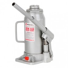 Домкрат "столбик" одноштоковый INTERTOOL GT0027