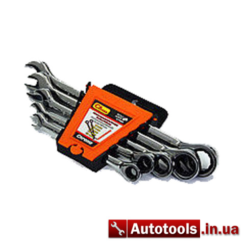 Набор ключей с трещоткой CORONA (Код C7400)