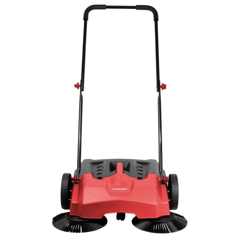 Подметальная машина WORCRAFT HPS-650