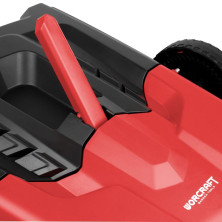 Подметальная машина WORCRAFT HPS-650