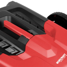 Подметальная машина WORCRAFT HPS-650