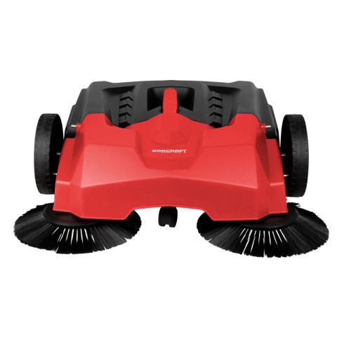 Подметальная машина WORCRAFT HPS-650