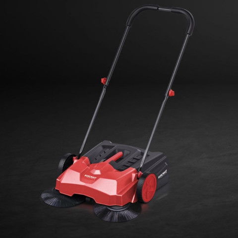 Подметальная машина WORCRAFT HPS-650