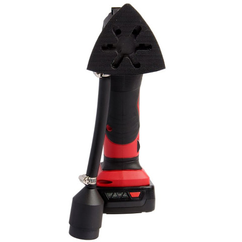 Аккумуляторный реноватор (многофункциональный инструмент) WORCRAFT CMT-S20Li