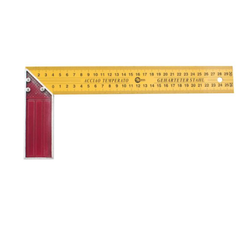 Угольник строительный 500мм INTERTOOL MT-2050