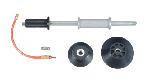 Обратный молоток с присоской для вытягивания вмятин (код 905M4)