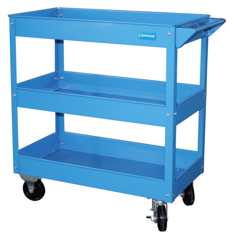 Тележка инструментальная 3 полки (код UNC302)