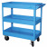 Тележка инструментальная 3 полки (код UNC302)