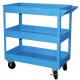 Тележка инструментальная 3 полки (код UNC302)