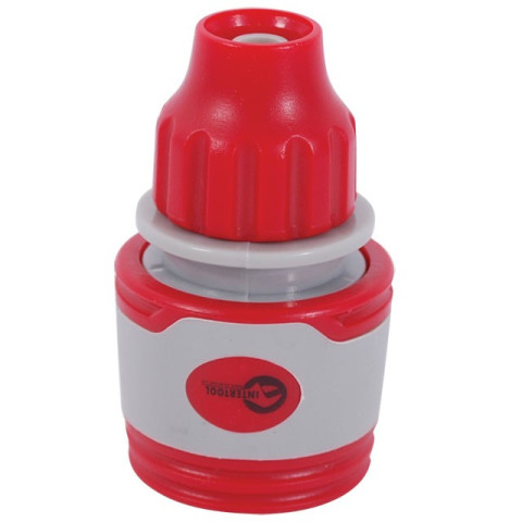 Конектор 1/2" для шланга 3/8" INTERTOOL GE-1122