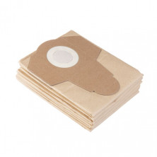 Фільтр-мішок паперовий до пилососа DT-1020 / DT-1030 ( 5 шт) INTERTOOL DT-1034