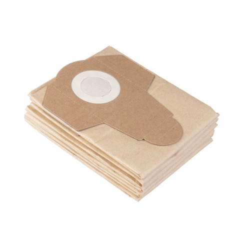 Фільтр-мішок паперовий до пилососа DT-1020 / DT-1030 ( 5 шт) INTERTOOL DT-1034