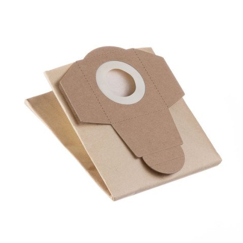 Фільтр-мішок паперовий до пилососа DT-1020 / DT-1030 ( 5 шт) INTERTOOL DT-1034