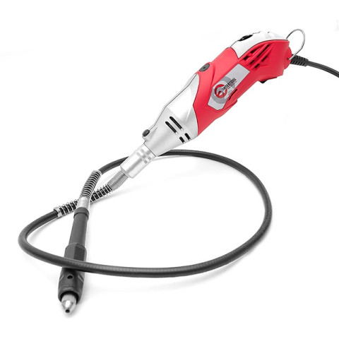 Шлифмашина прямая (гравер) INTERTOOL DT-0517