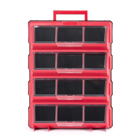 Органайзер 19" 475*380*135мм. INTERTOOL BX-4018