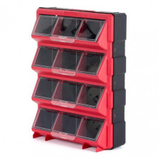 Органайзер 19" 475*380*135мм. INTERTOOL BX-4018