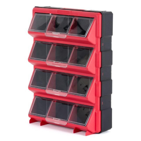 Органайзер 19" 475*380*135мм. INTERTOOL BX-4018