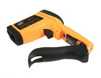 Пирометр промышленный -30-1250°C BENETECH GM1250