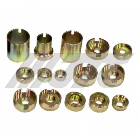 Набор для снятия/установки сайлентблоков подрамника BMW E70 (передний), E70 (задний)