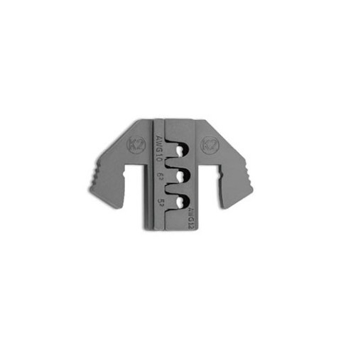 Сменные губки для клещей обжимки клемм (тип K2) TOPTUL DLAK2012