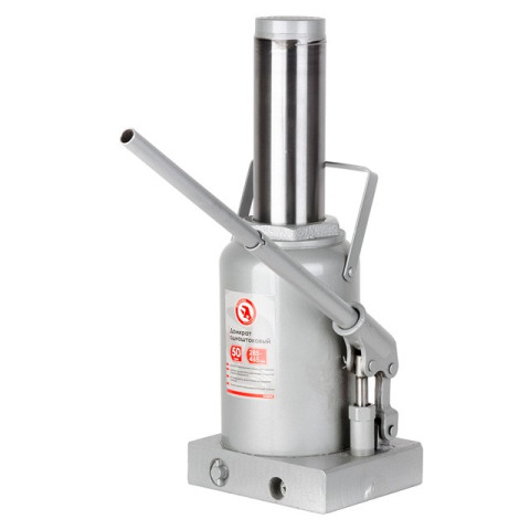 Домкрат "столбик" одноштоковый INTERTOOL GT0030