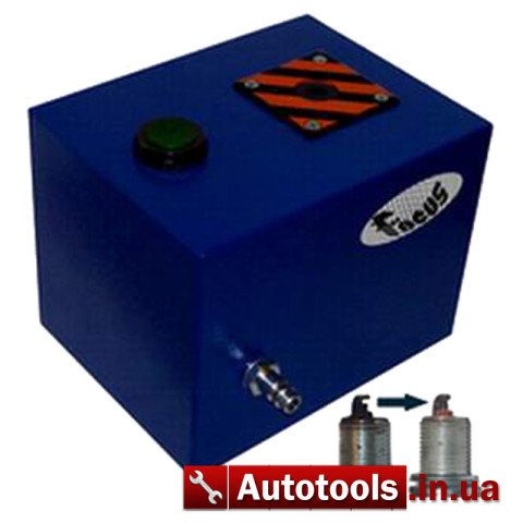 Стенд очистки свечей зажигания Фокус