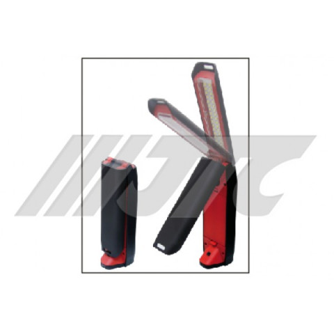 Лампа складная аккумуляторная 4.2V/5200 мА/ч. (48 диодов.)